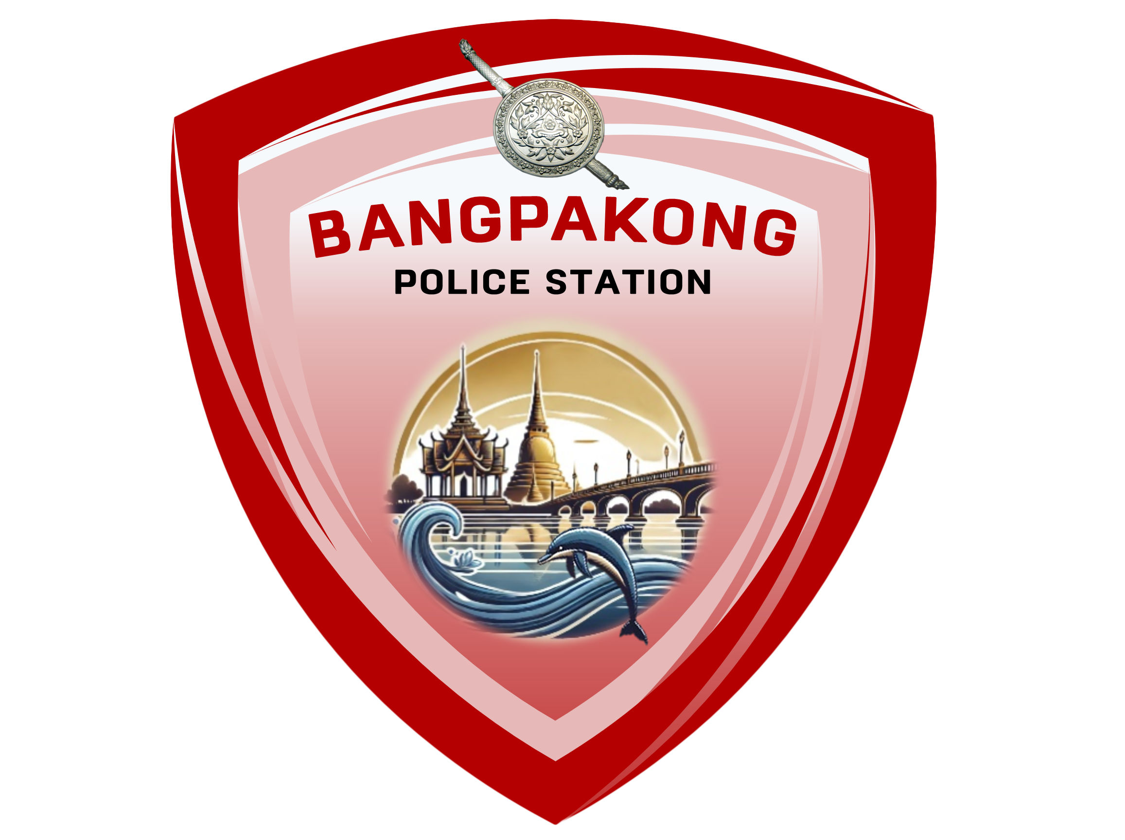 Bangpakong Police Station