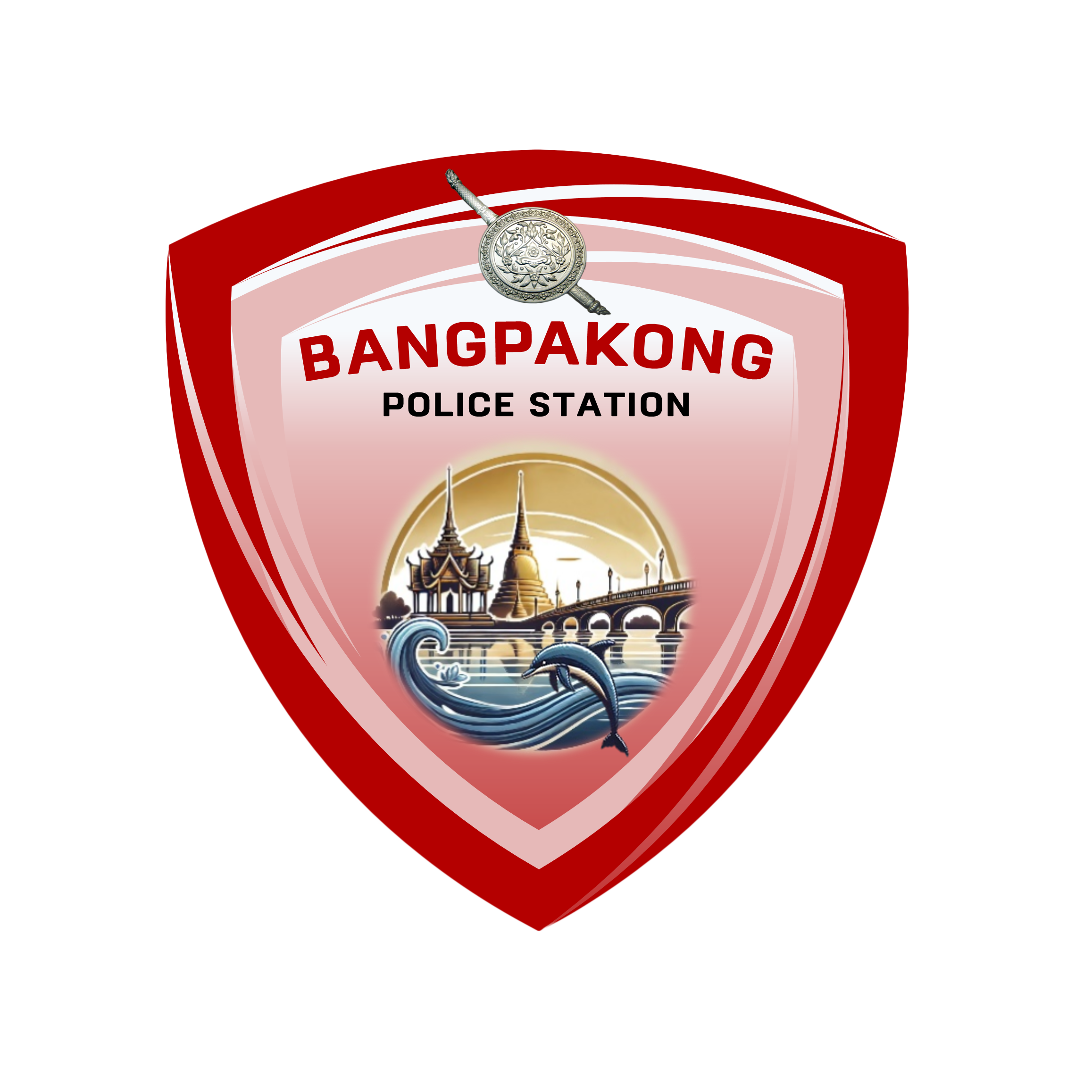Bangpakong Police Station